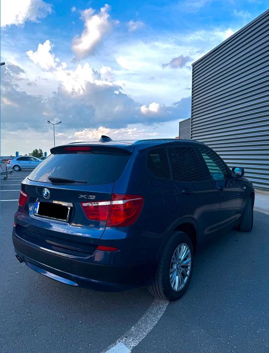 BMW X3 2011 — imagine 4
