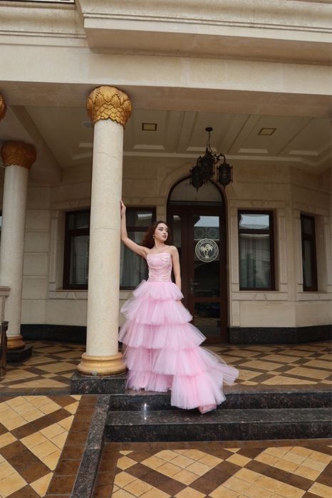 Выпускное платье