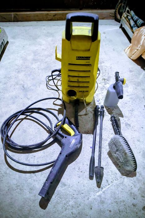 Водоструйка "KARCHER" K2.14