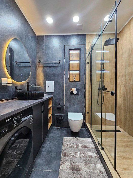 ЖК SHOSHKENT! Новая 2х ком кв-ра По Горячей Цене! Шота Руставели ID03