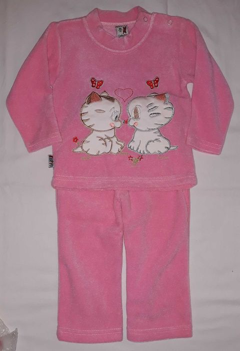 Още дрешки за 12-18-24месеца