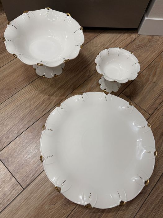 Продам тортницу, фруктовницу