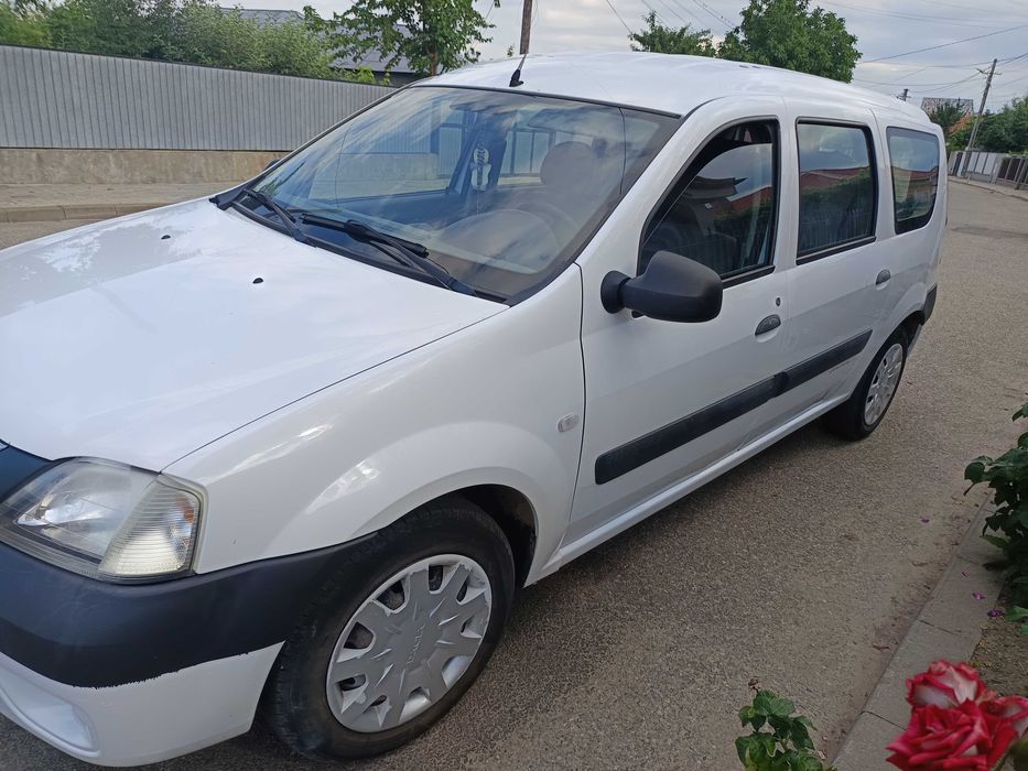 DACIA Logan 2007 — imagine 3