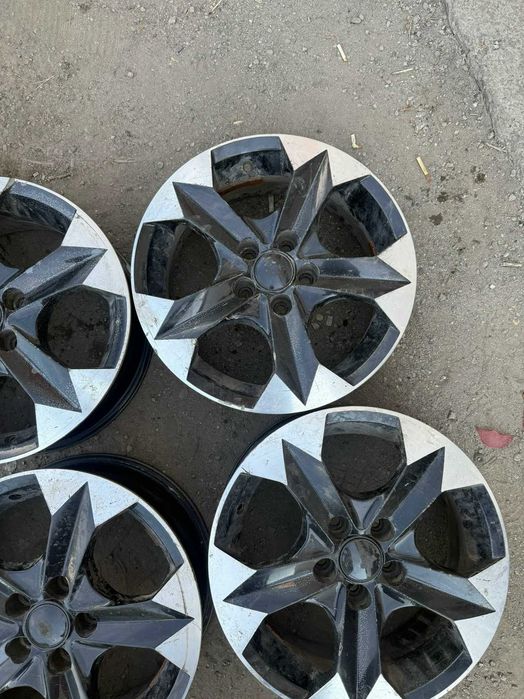 Диски 5*100 ( R15 )