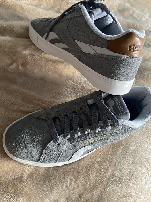 Adidasi piele Reebok