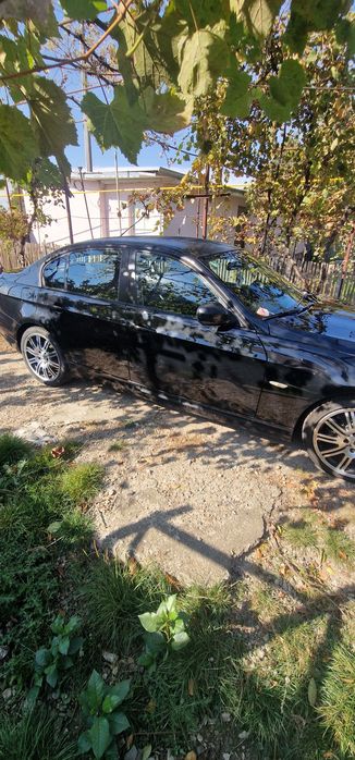BMW 320 D 2009 177cp