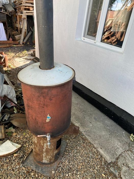 Универсальная печь