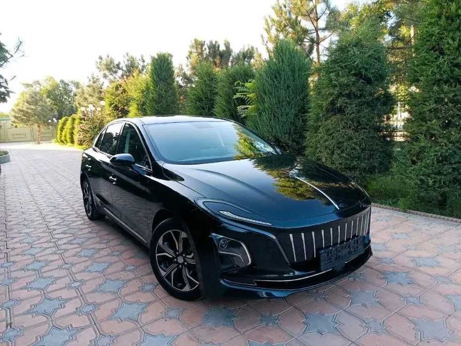 HONGQIE E-QM5 610km naxt, halol nasiya boshlang'ich 50% bilan