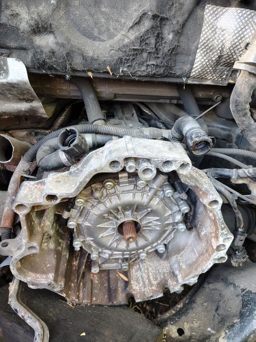 Cutie viteze automată Audi A6 C6