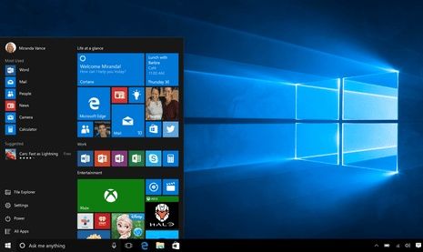 Instalez Windows 10,11