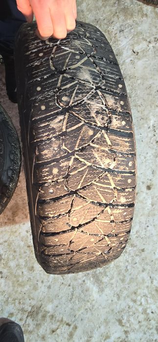 Продаю б/у резину
