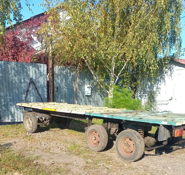 Прицеп пчеловодческий