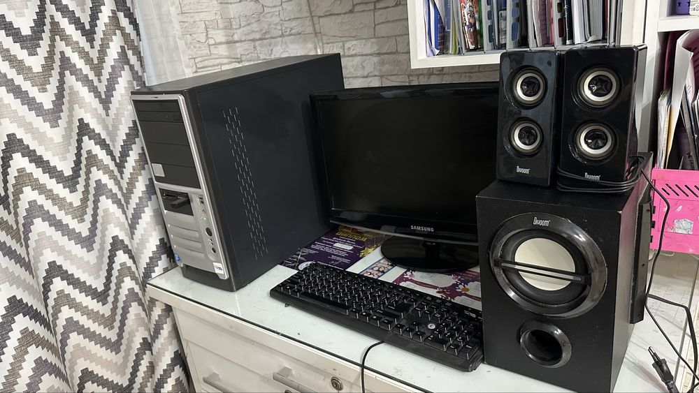 Продается компьютер срочно