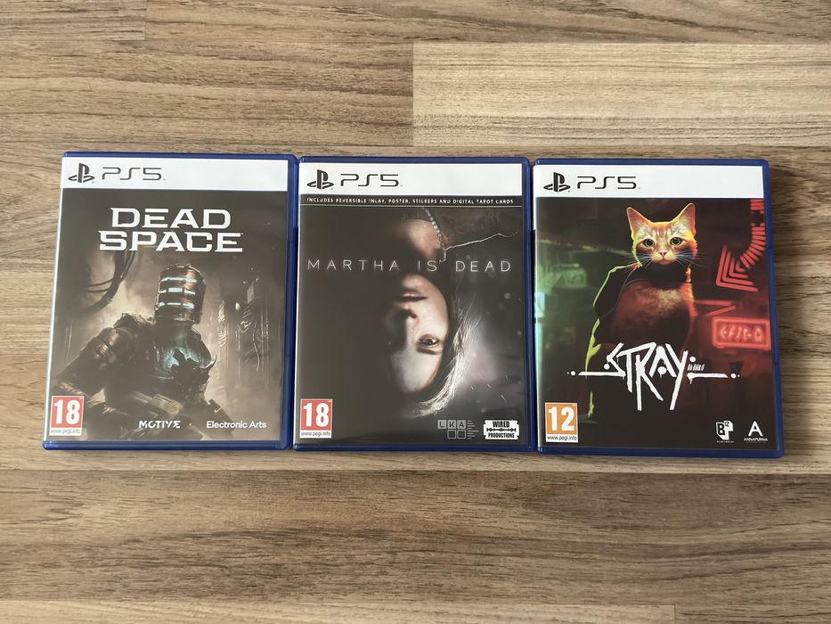 Игри за Playstation 5