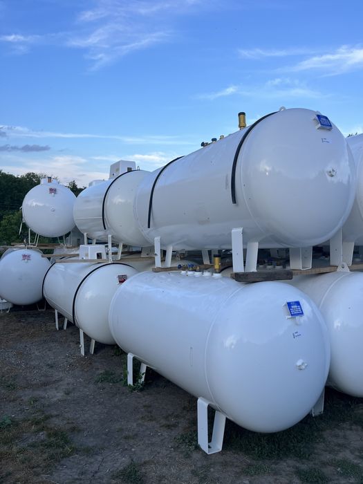 Rezervoare Gpl Butelii Propan Gaz