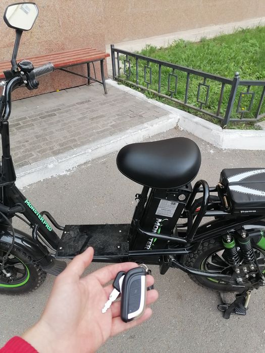 Электровелосипед