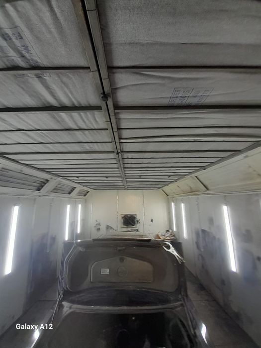 Покрасочная камера