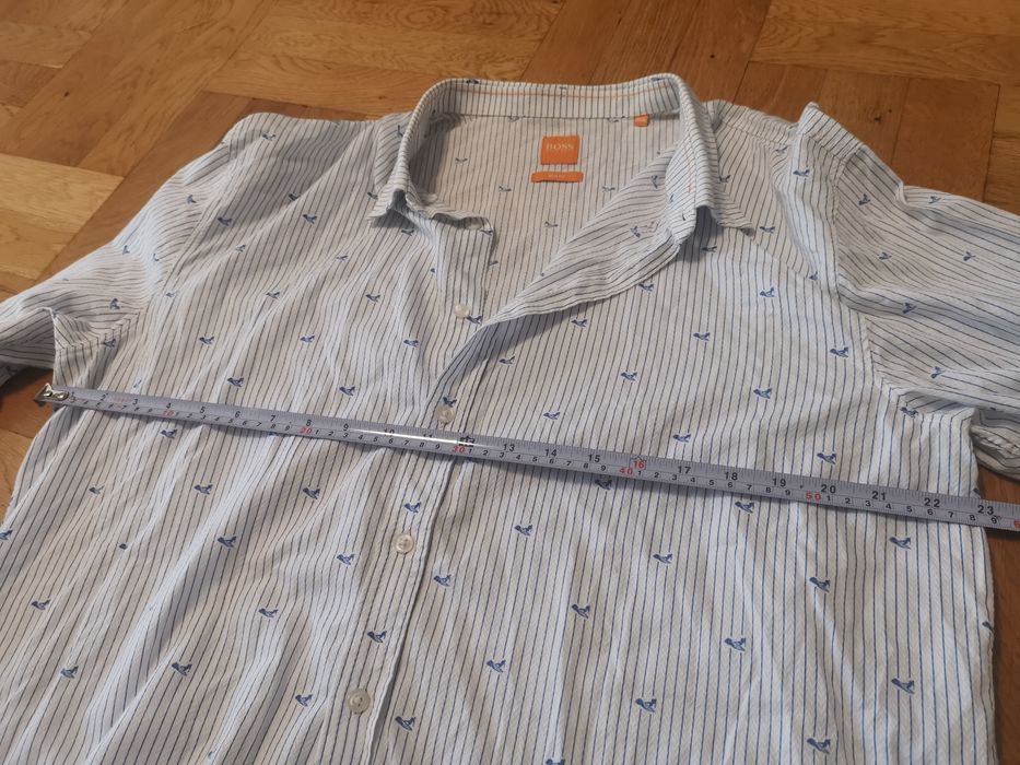 Hugo Boss оригинална мъжка риза