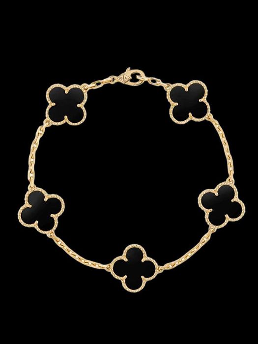 New Браслет Van Cleef & Arpels Vintage Alhambra