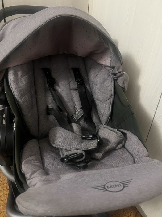 Easy waller коляска