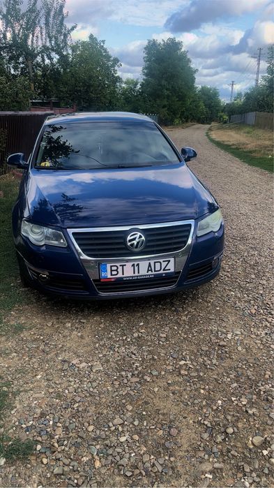 Vand passat b6  2.0