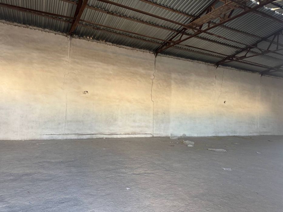 Складское помещение в охраняемой базе