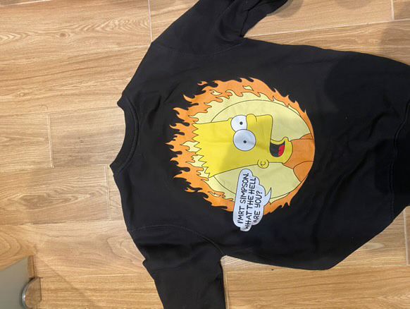 Блуза off white.