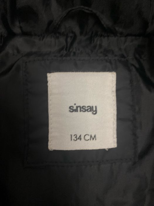 Осенняя куртка детская