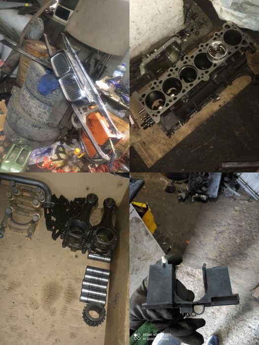 Продам запчасти на BMW