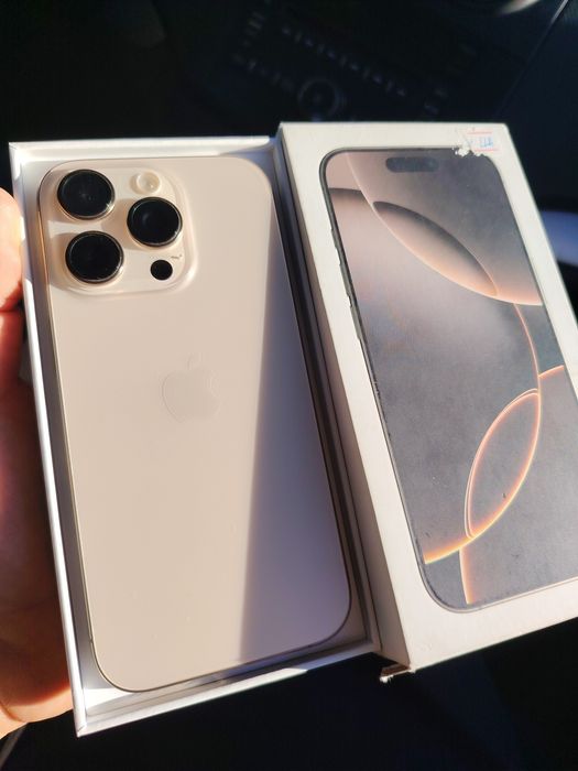 IPhone 16 pro 128gb 90% LLA
