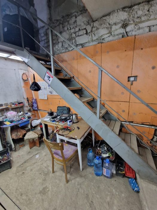 Продается большое СТО в центре города