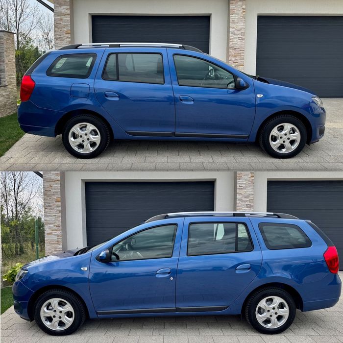 Dacia Logan MCV 0.9 TCe Preatige 90cp Benzina Break/Combi