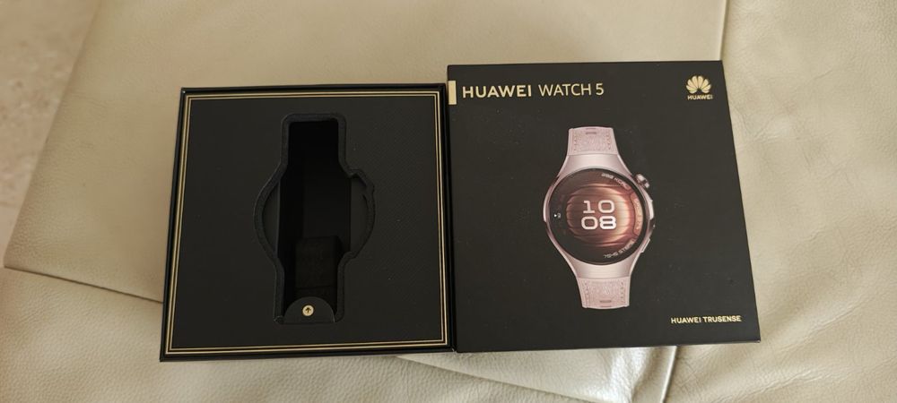 Смарт часовник huawei watch 5