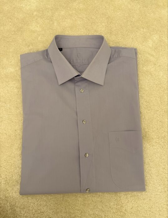 Camasa barbati Camicia - regular fit, lila, XL