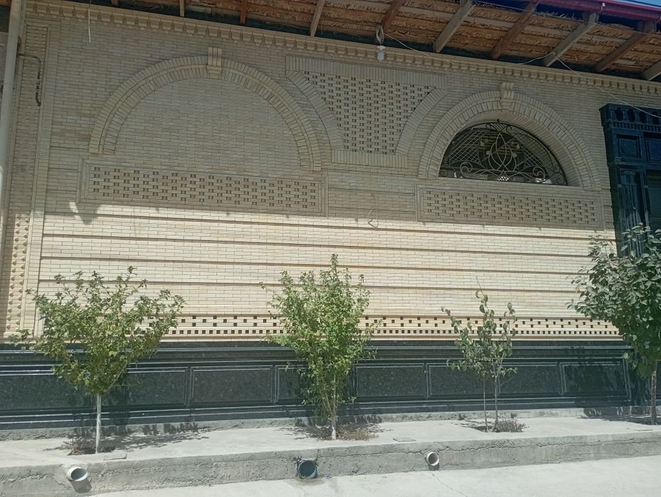 Падрашифка Кирпич Самарканд