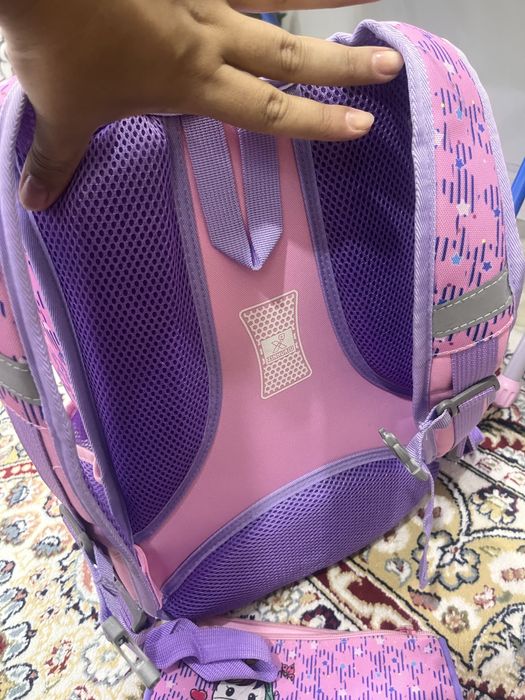 Рюкзак детский 6-7-8лет