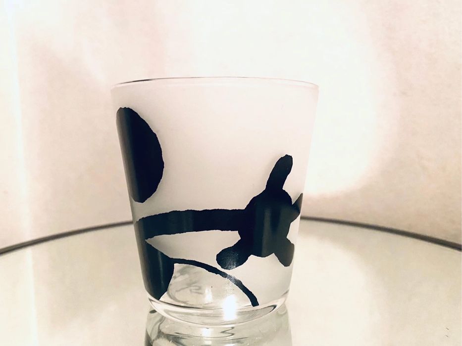 Кружка и стакан Francfranc