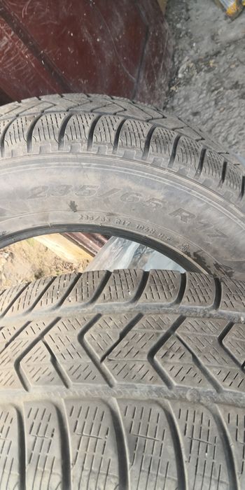 235 65 17 iarnă. 75lei buc.