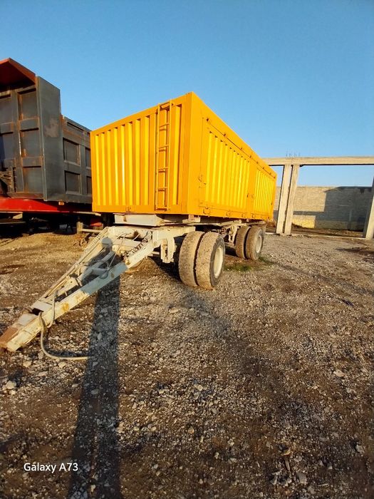 Xovo samosval 20 tonnalik  pritsep