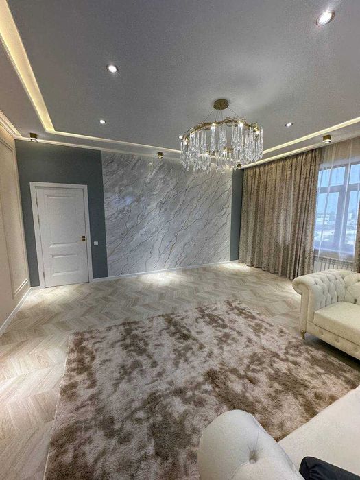 Супер Цена‼️‼️‼️Новостройка ЕВРО ЛЮКС 4/5/8 130м2 |Махтумкули/Макро