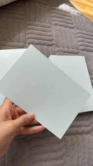 Дизайнерский картон