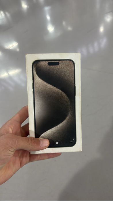 IPhone 15 pro max 256gb 80%
