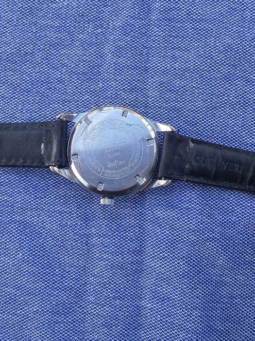 Vând Ceas Adriatica Worldchampion SUPER DE LUXE 21 JEWELS !