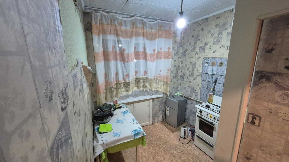 Продажа квартиры, малосемейный дом 1 ком