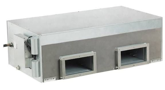 Канальный кондиционер ALMD-H24/4R1F-R