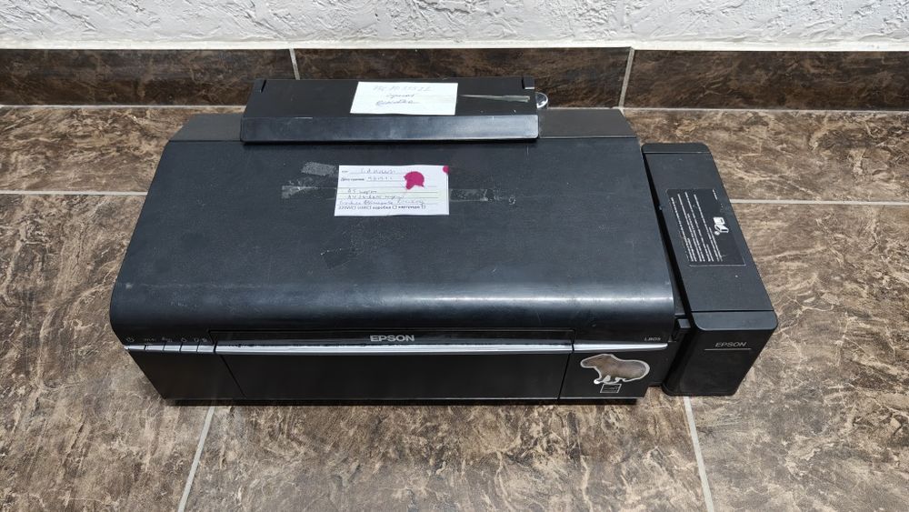 Продам принетр epson l805