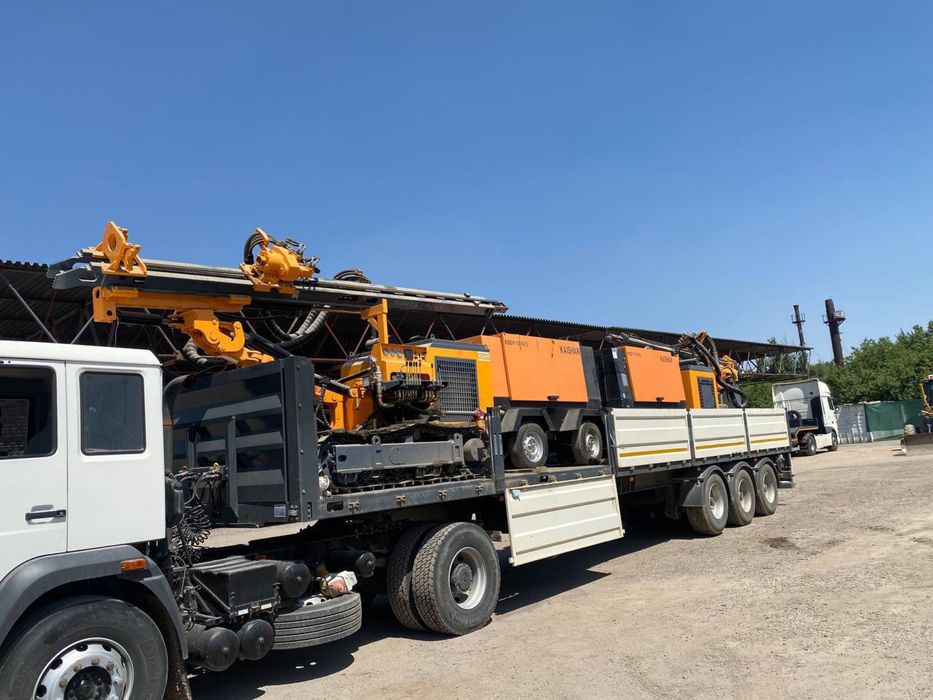 Kaishan KG410 buravoy sitanok