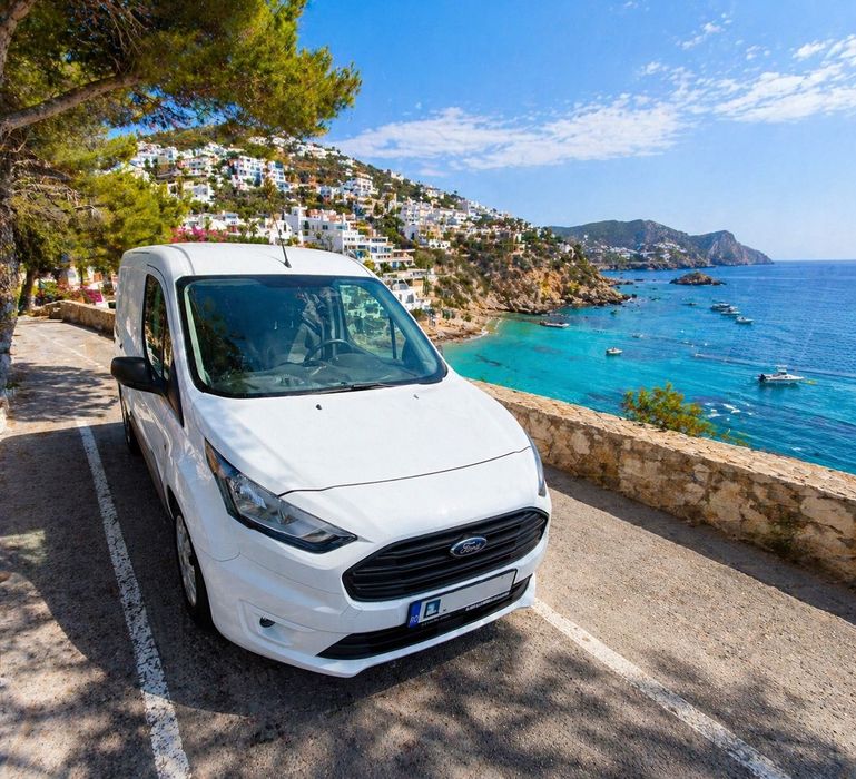 Ford Transit Connect Ford Transit Connect LWB (large), 08.2020, 133500km, unic proprietar