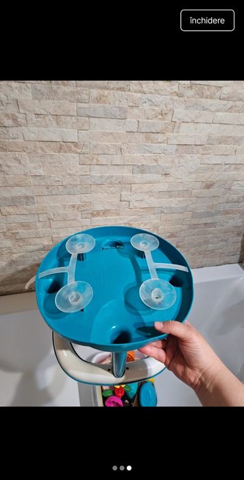 Scaun de baie Aquababy