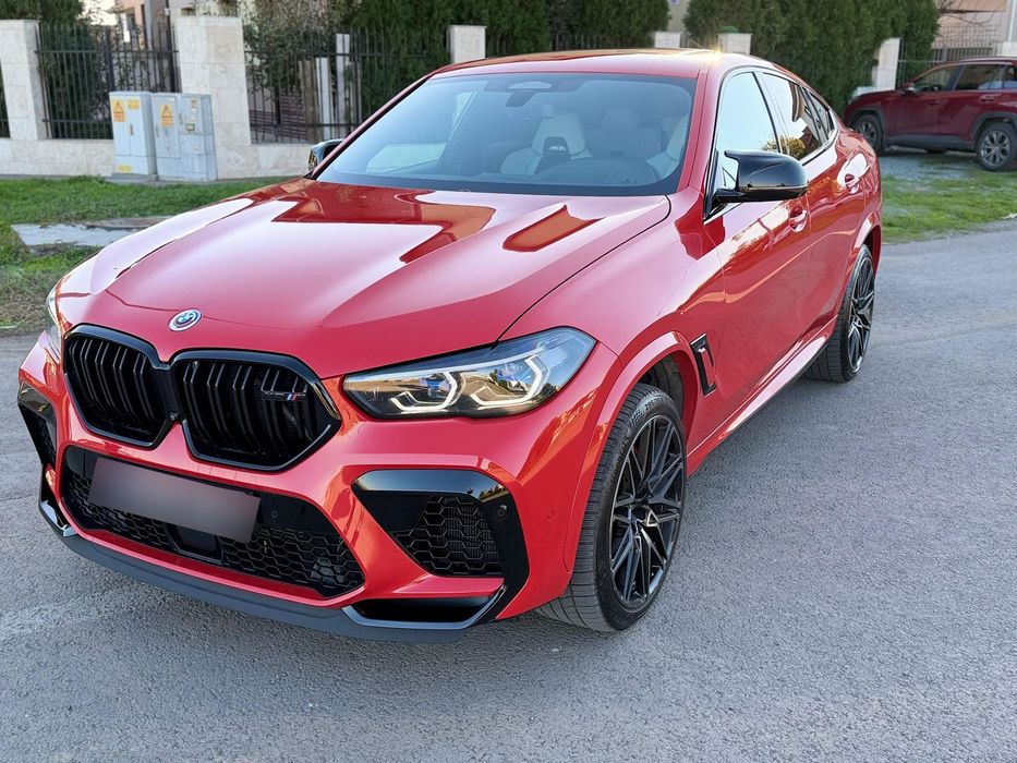 BMW X6 M Bmw x6M competition